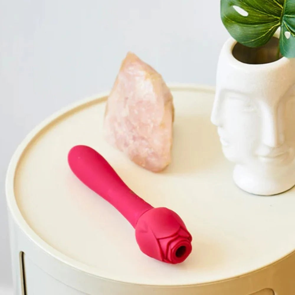 SUCTION VIBE ROSE