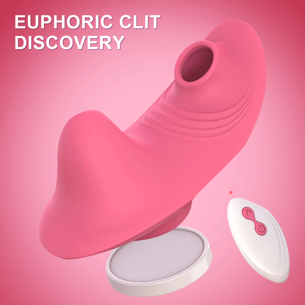 SECRETPULSE PANTY VIBE