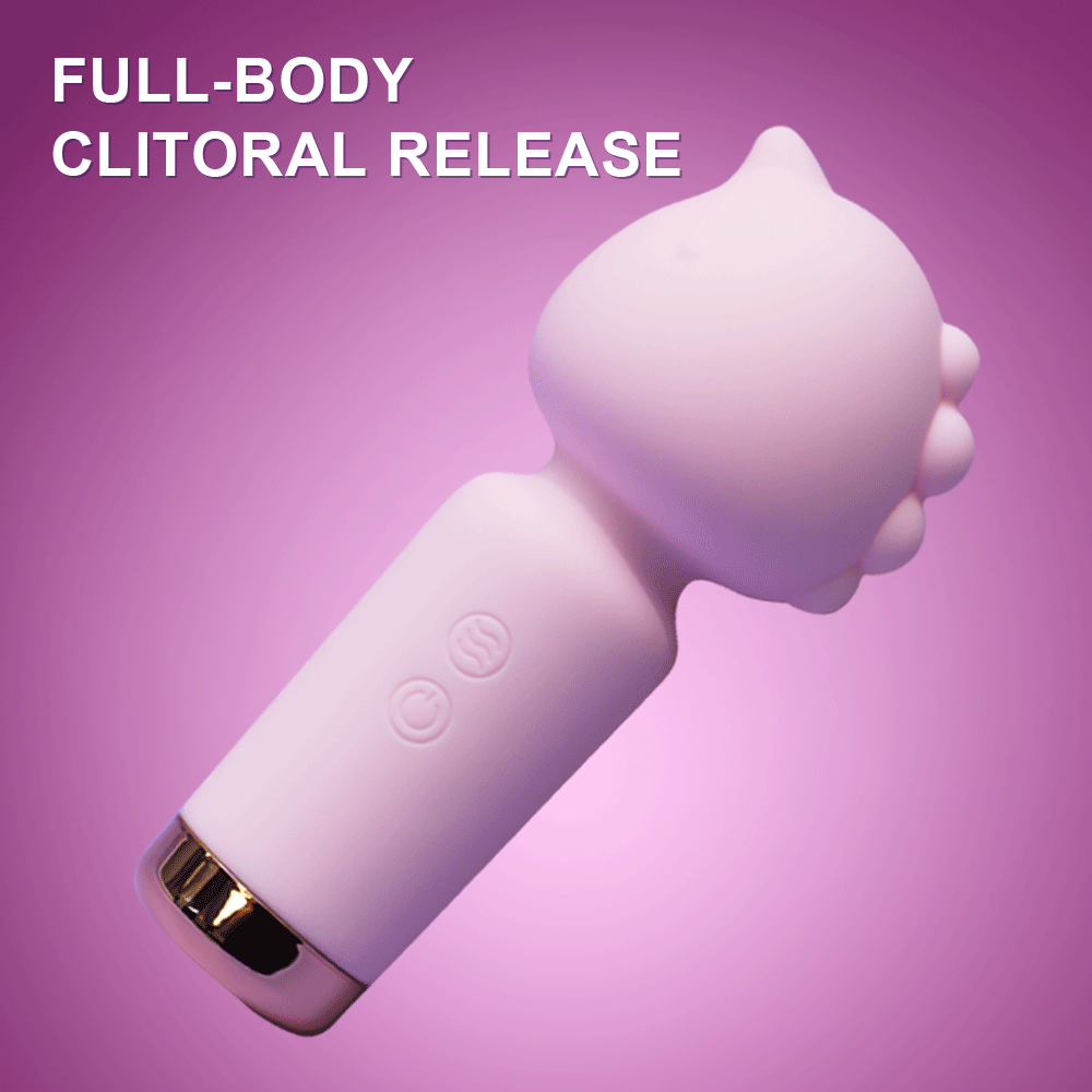 WICKED WAVES MINI AV VIBRATOR