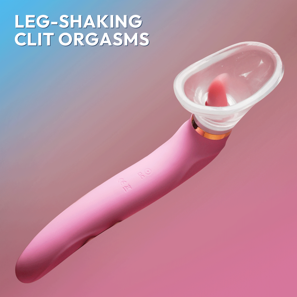 CLITORAL SENSATION SYMPHONY