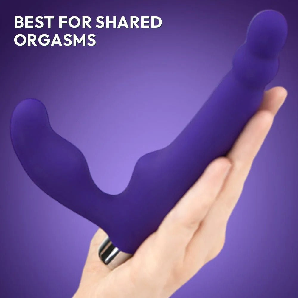 DUO ECSTASY STRAPLESS