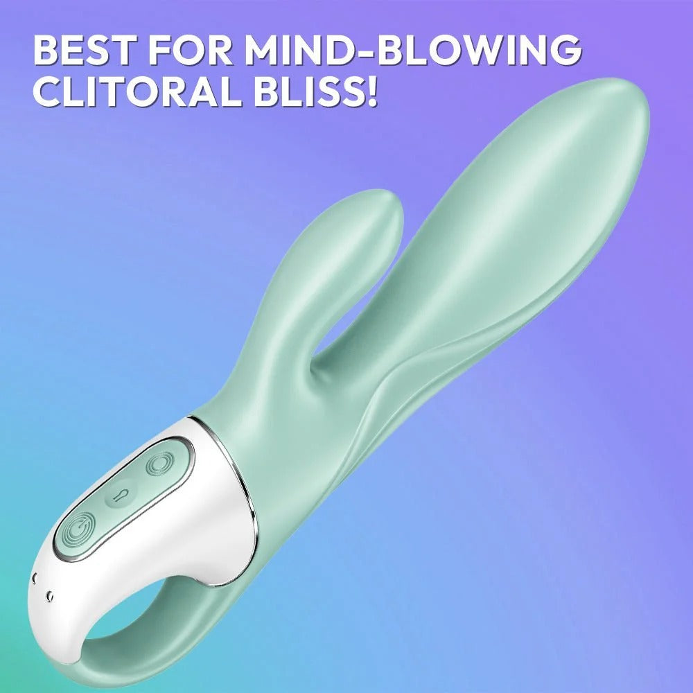 SATISFYER AIR PUMP BUNNY 5+