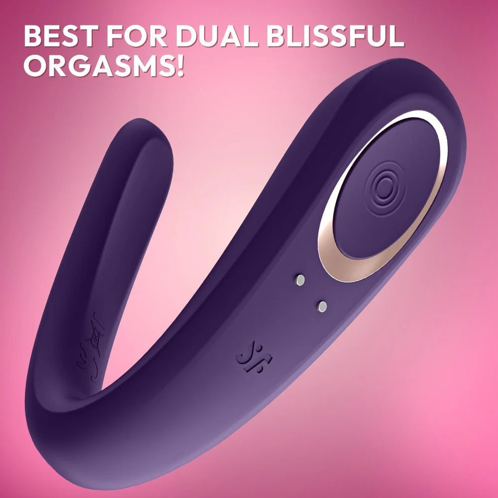 SATISFYER DOUBLE CLASSIC