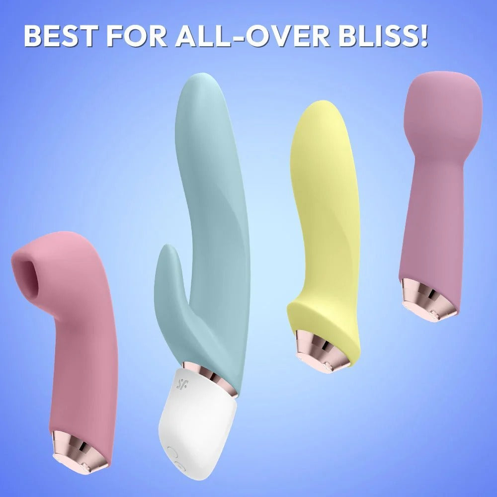 SATISFYER MARVELOUS FOUR