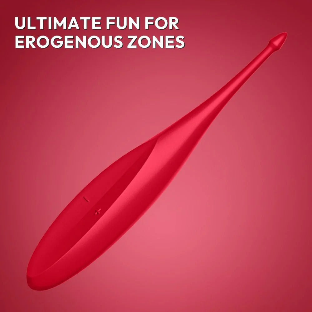 SATISFYER TWIRLING FUN