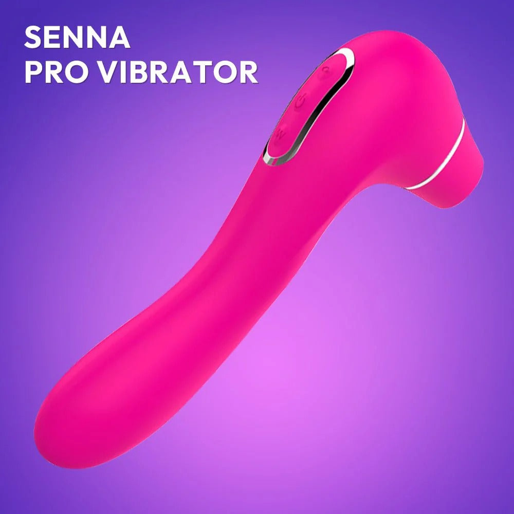 SENNA PRO VIBRATOR