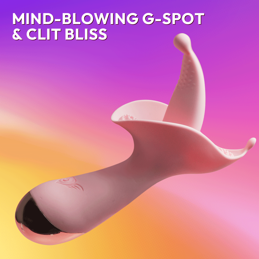 SENSUAL HARMONY DUAL STIMULATOR