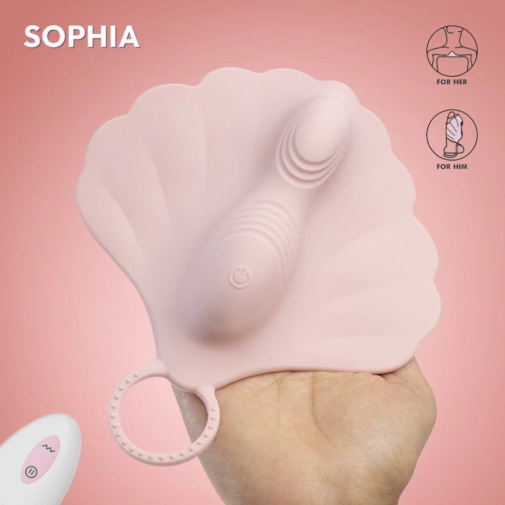 SOPHIA SEAT VIBRATOR FOR MEN