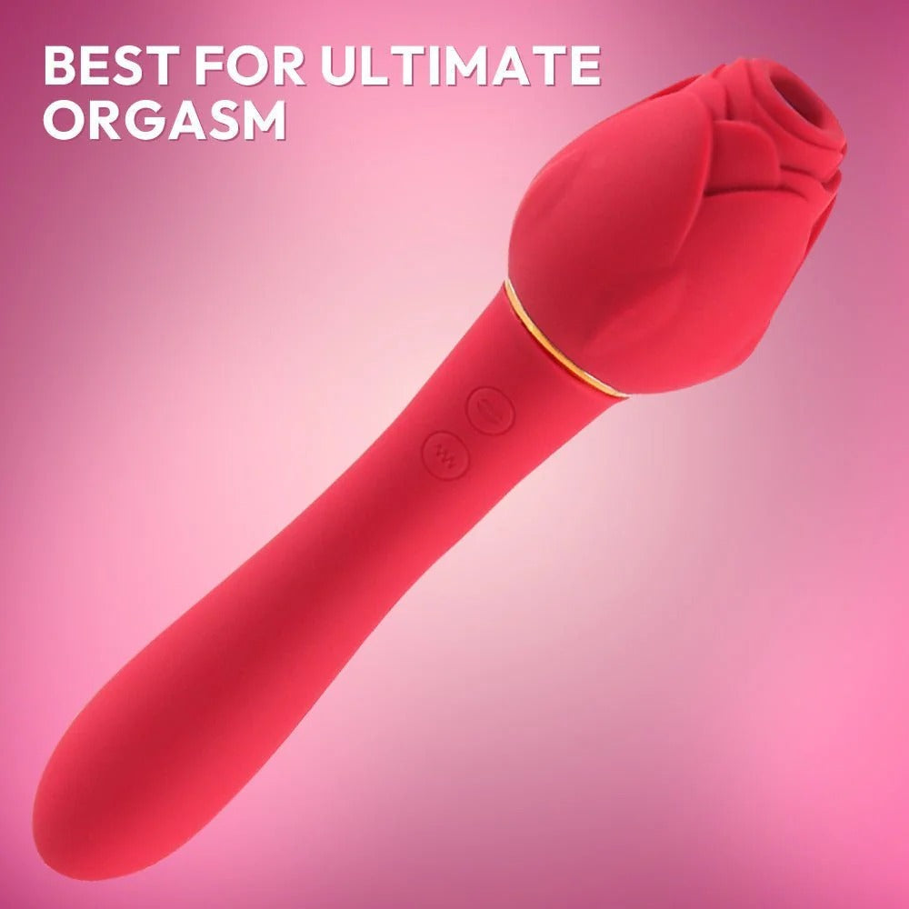 SUCTION VIBE ROSE