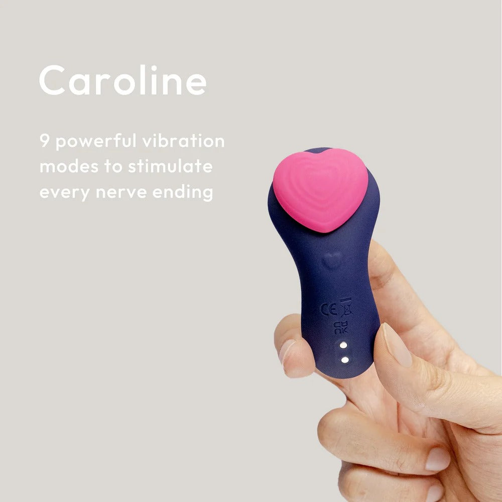 CAROLINE MAGNETIC REMOTE CONTROL