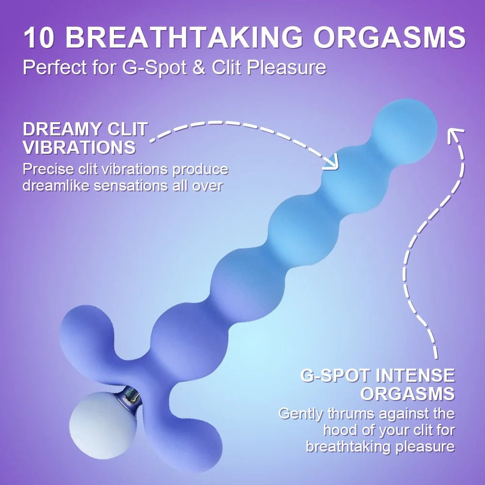 DUAL BLISS VIBRATOR