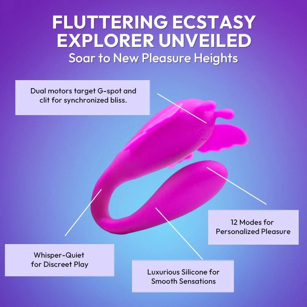 FLUTTERING ECSTASY EXPLORER