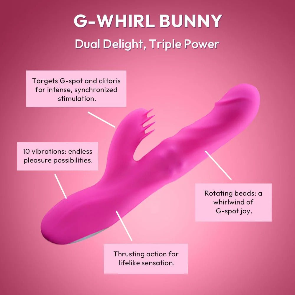 G-WHIRL BUNNY
