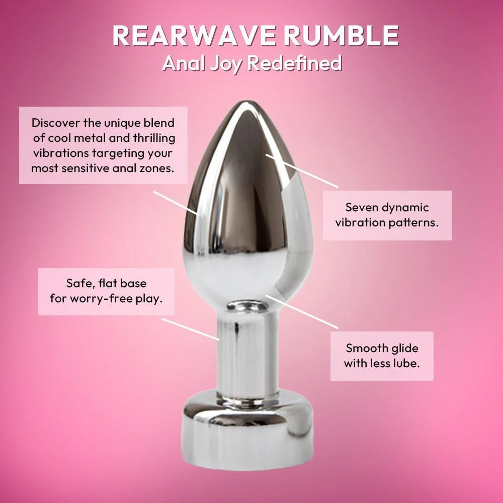 REAR WAVE RUMBLE