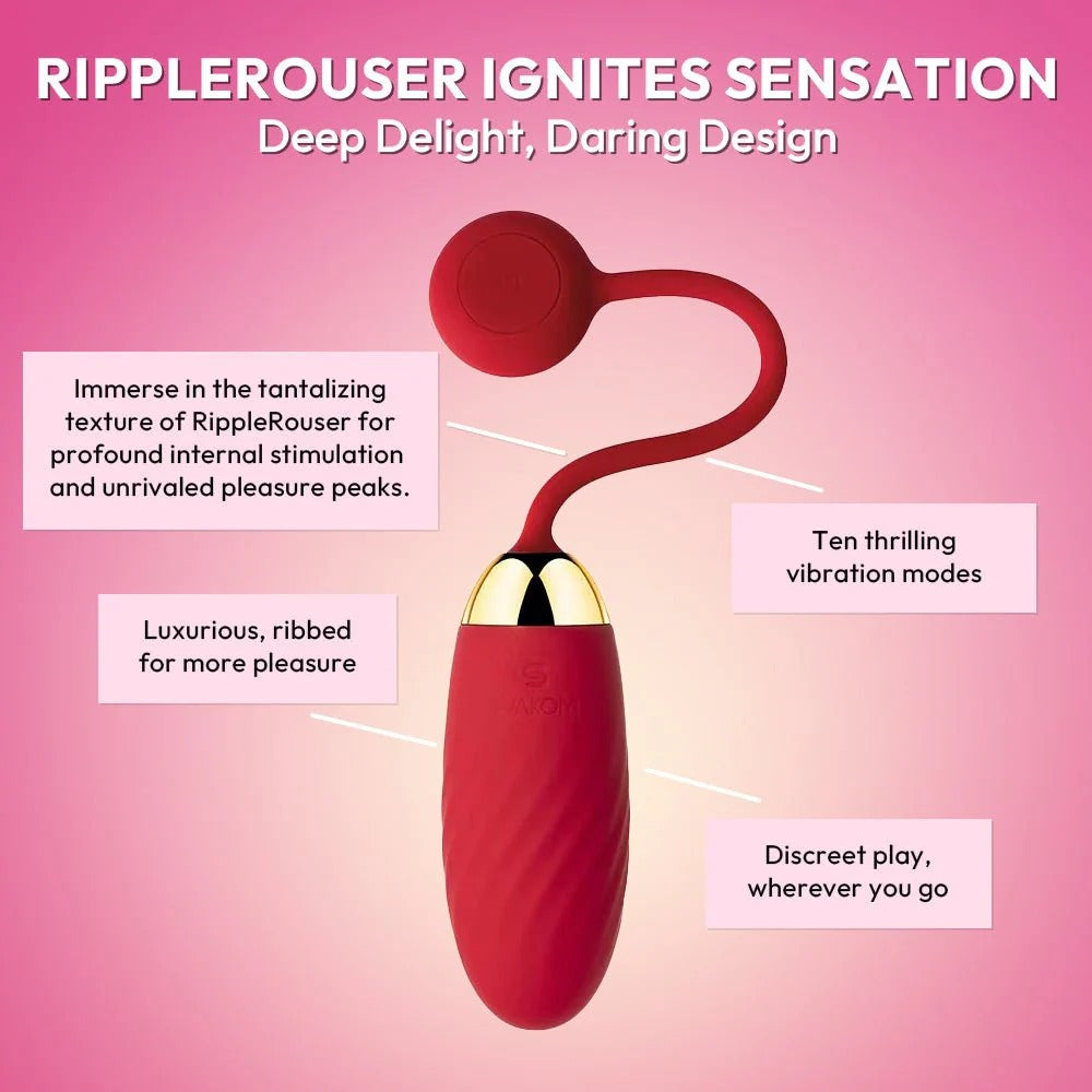 RIPPLE ROUSER