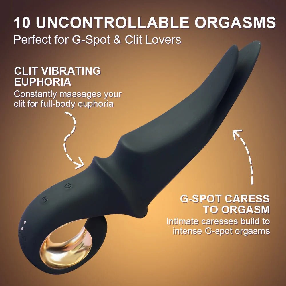 SAKULOVE LUSH TONGUE VIBE