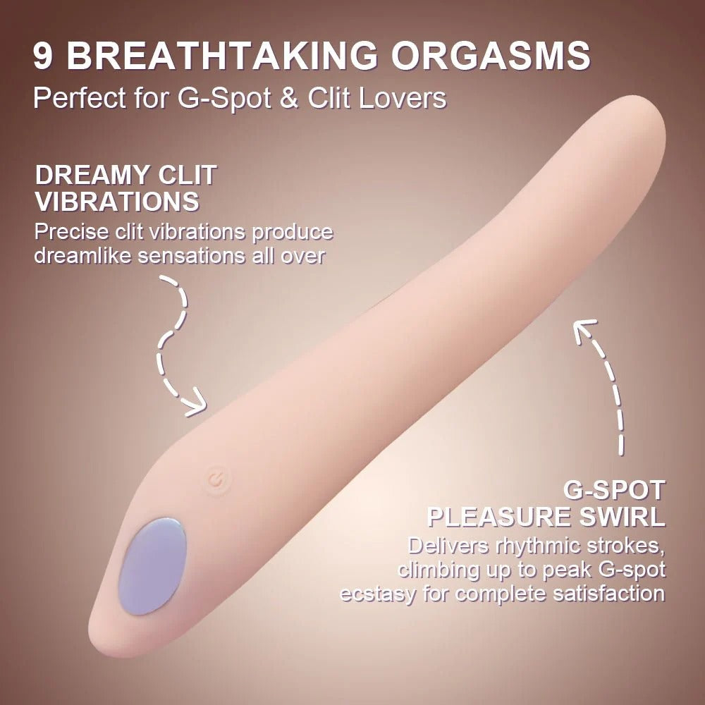 SAKULOVE SPIN G-SPOT VIBRATOR