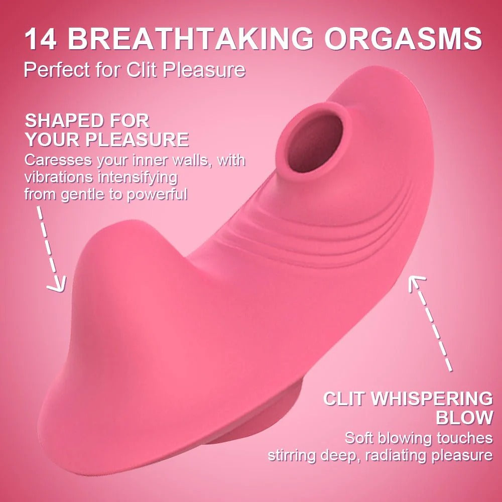 SECRETPULSE PANTY VIBE