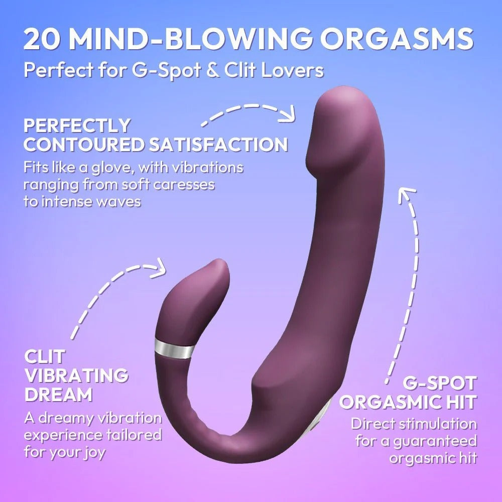 DOUBLE-E VIBRATORG SPOT TOYI TRACY`SDOG