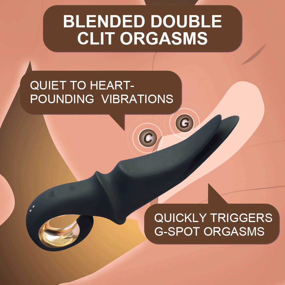 SAKULOVE LUSH TONGUE VIBE