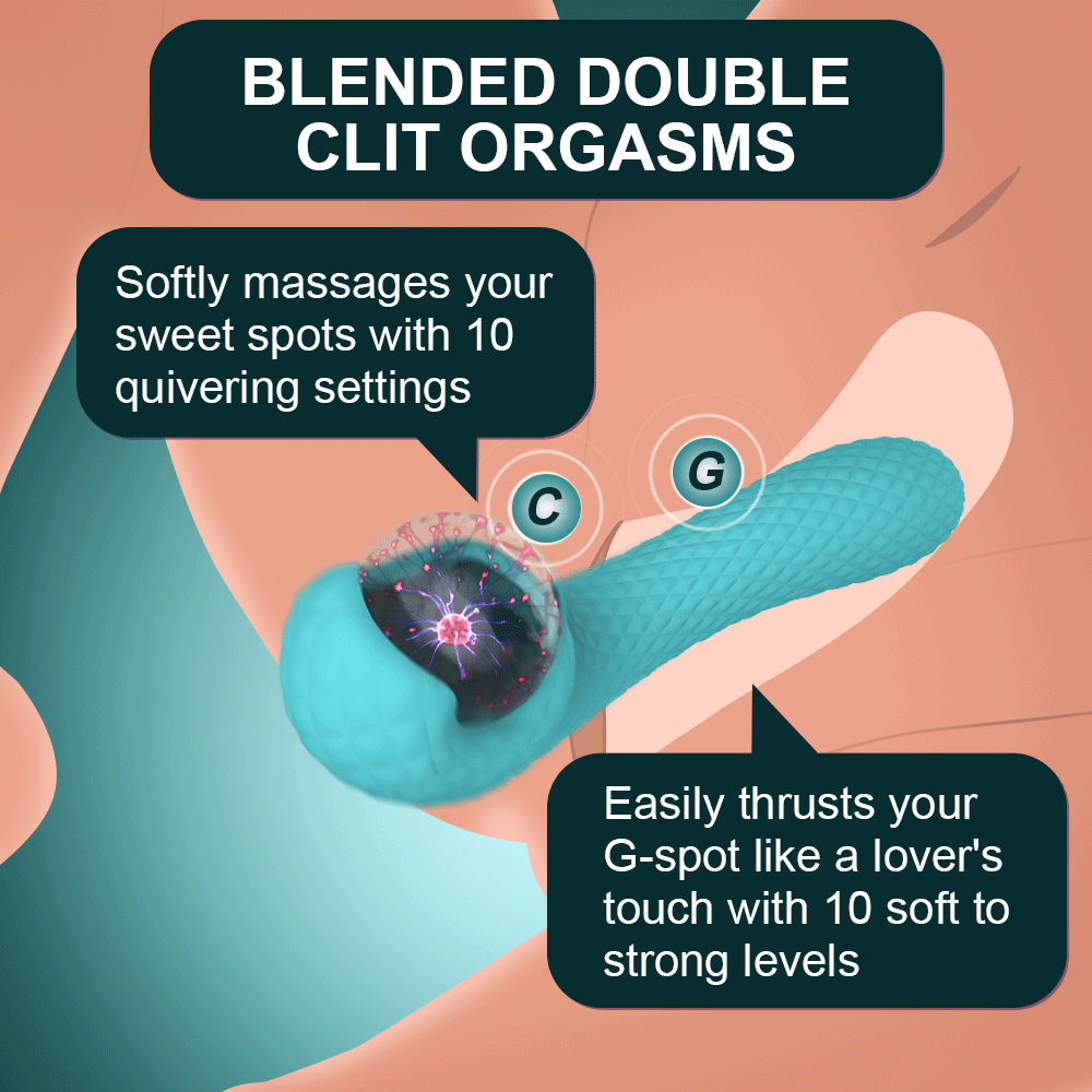 ELECTROGLOW PULSE VIBRATOR