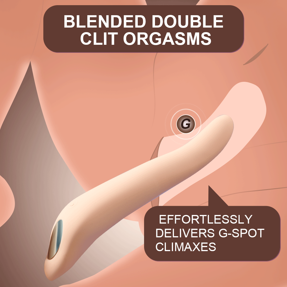 SAKULOVE SPIN G-SPOT VIBRATOR