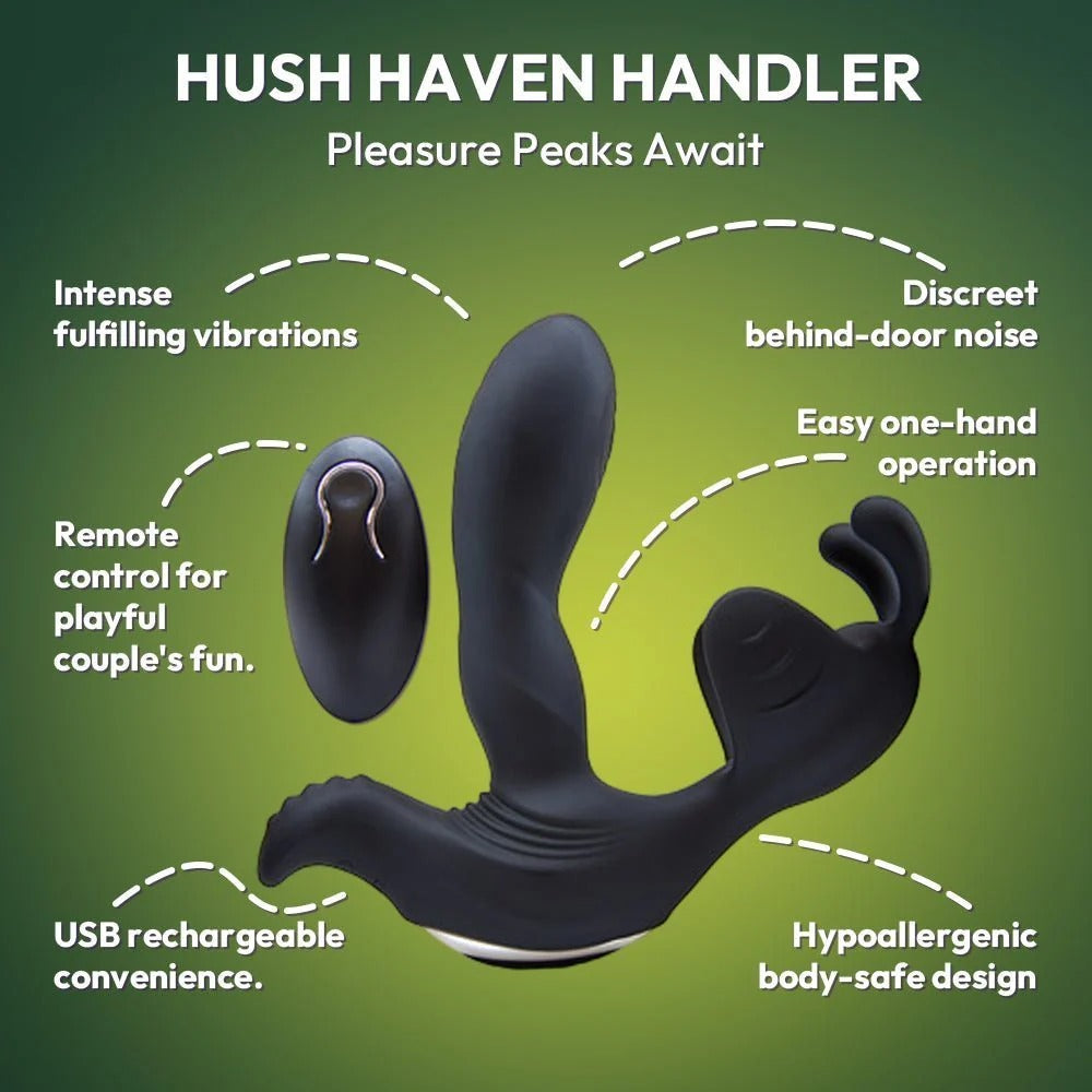HUSH HAVEN HANDLER