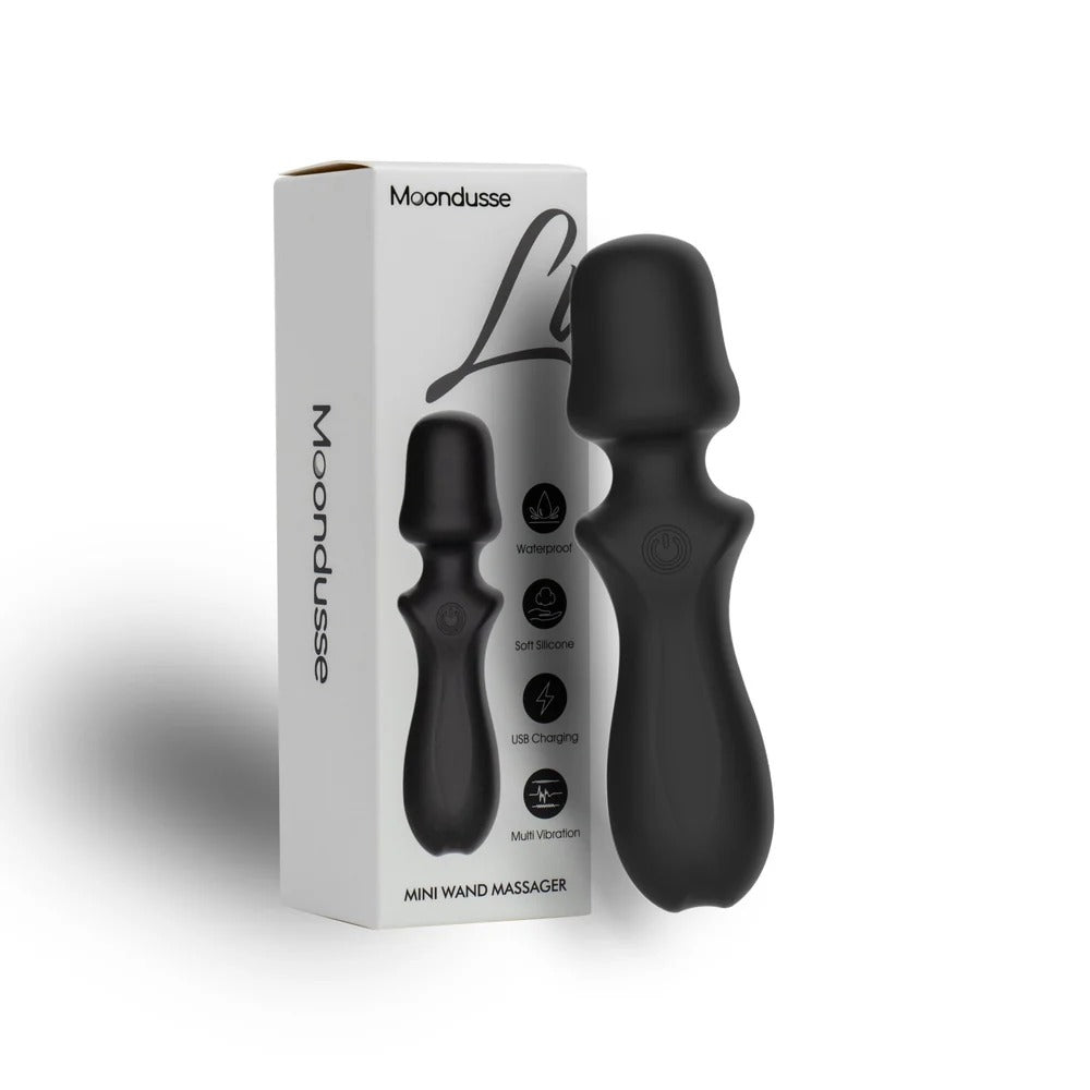 LUCY SMALL MASSAGER WAND