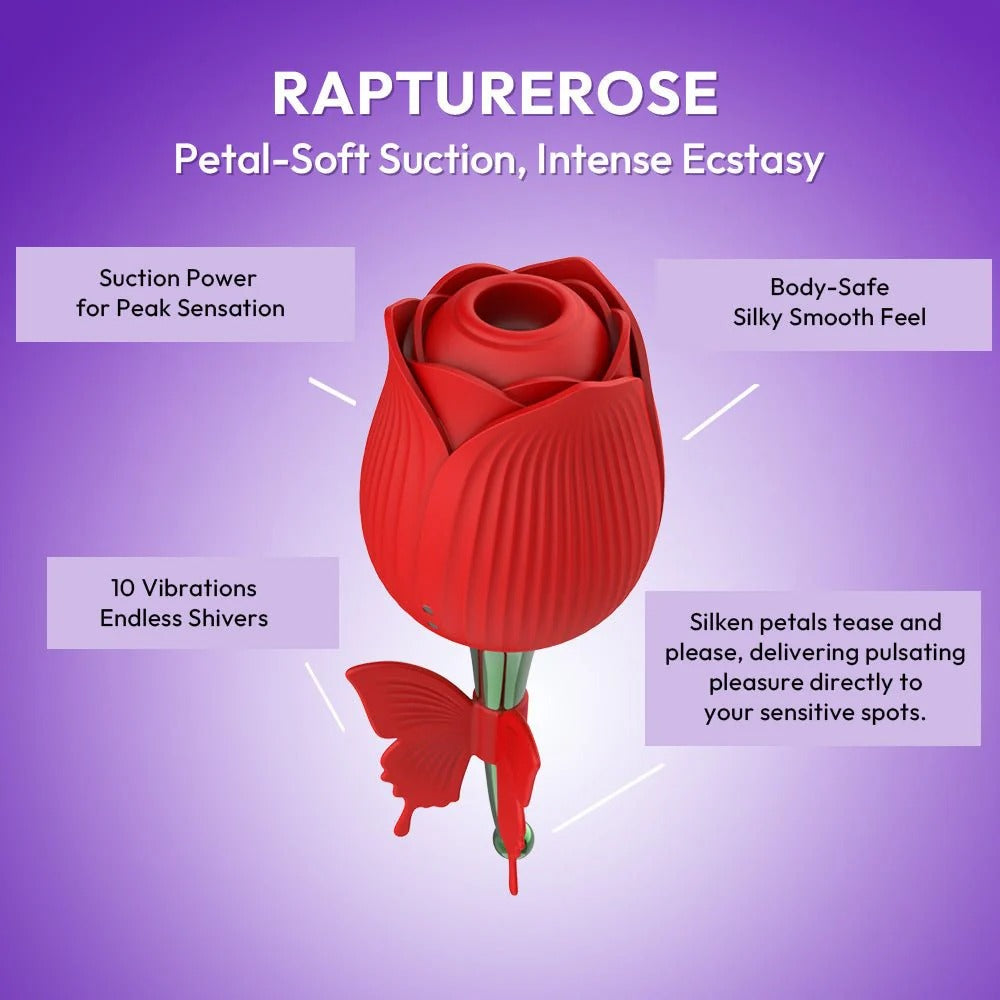 RAPTURE ROSE