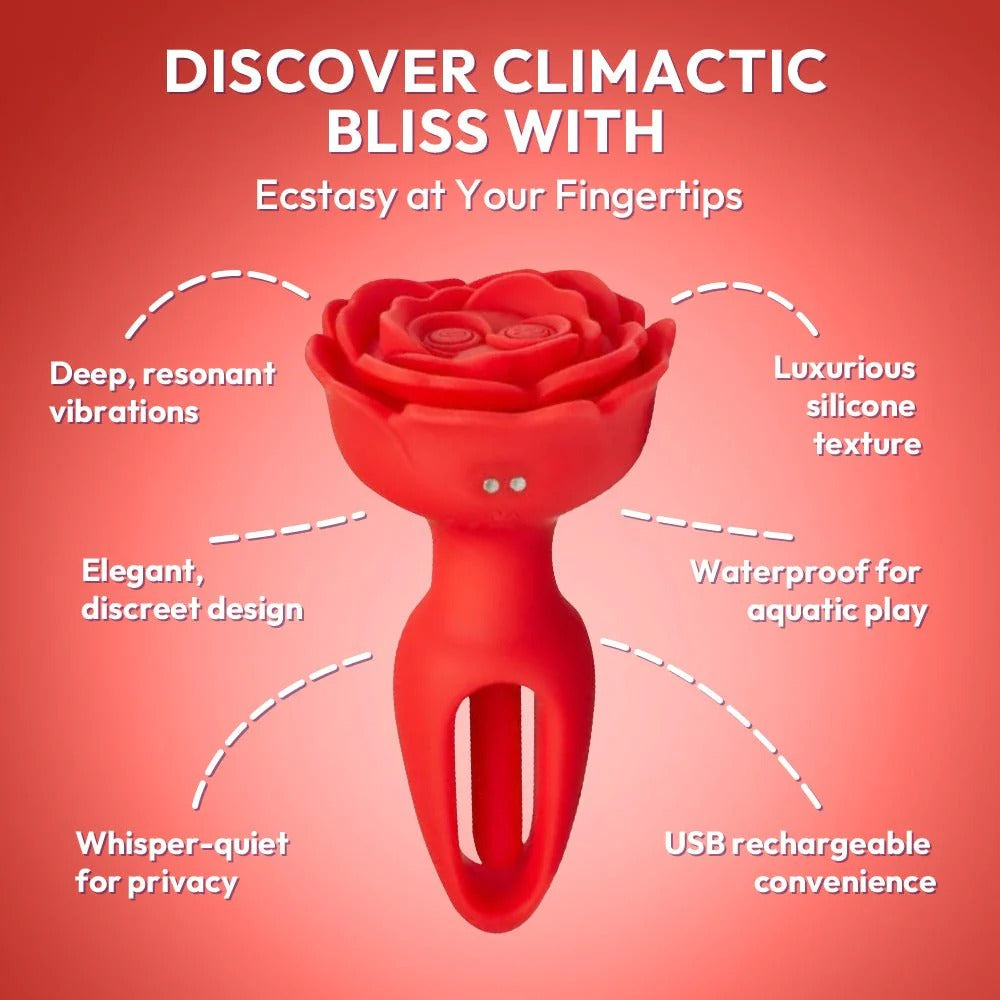 ROSEBUD RAPTURE TEASER