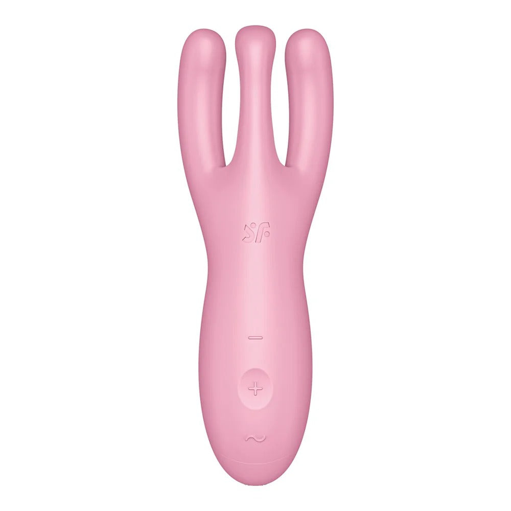 SATISFYER THREESOME 4