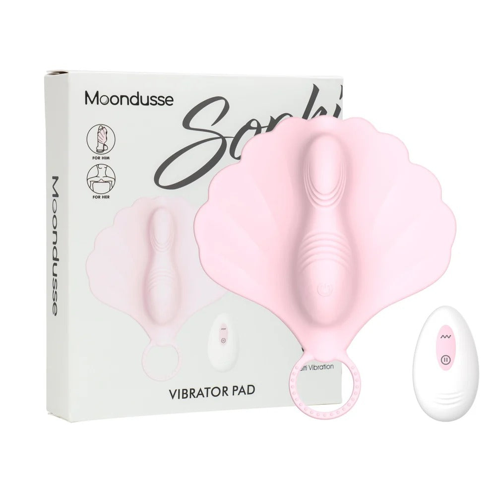 SOPHIA SEAT VIBRATOR FOR MEN