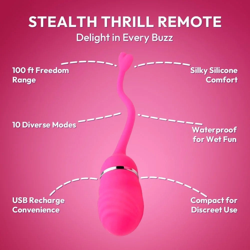 STEALTH THRILL REMOTE