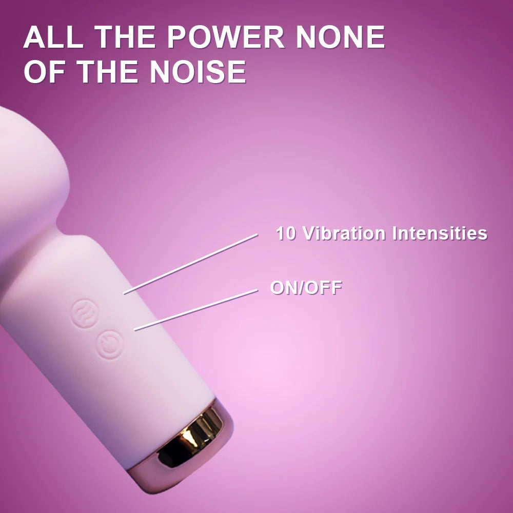 WICKED WAVES MINI AV VIBRATOR