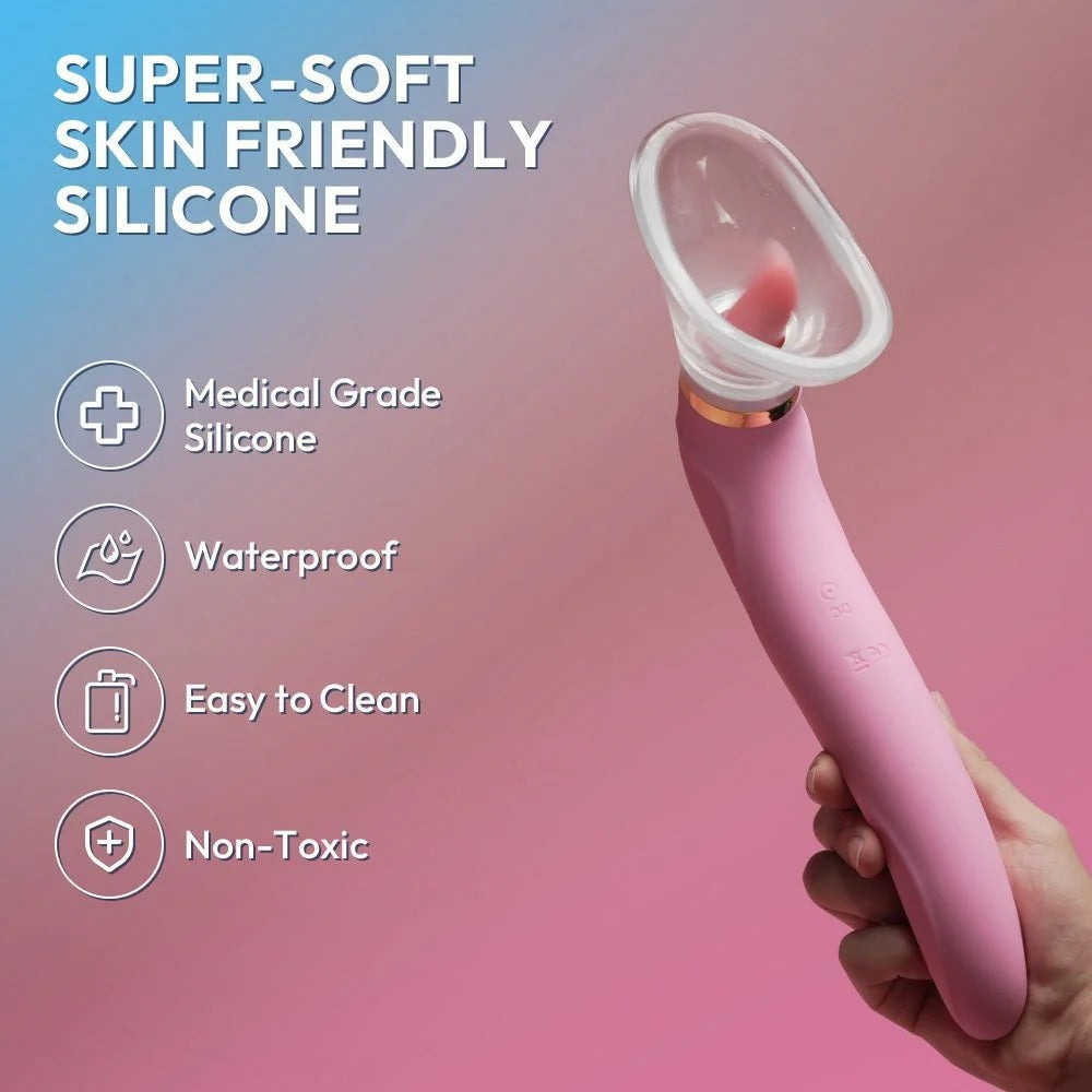 CLITORAL SENSATION SYMPHONY