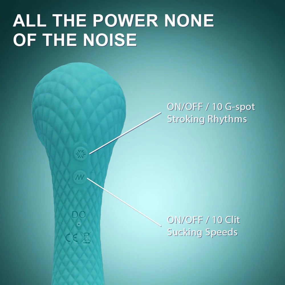 ELECTROGLOW PULSE VIBRATOR