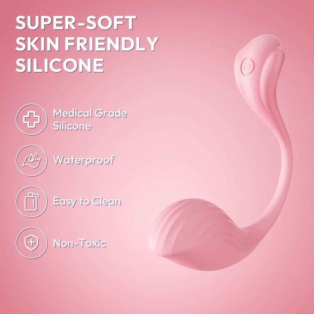 EUPHORIA PULSE INTERACTIVE VIBRATOR