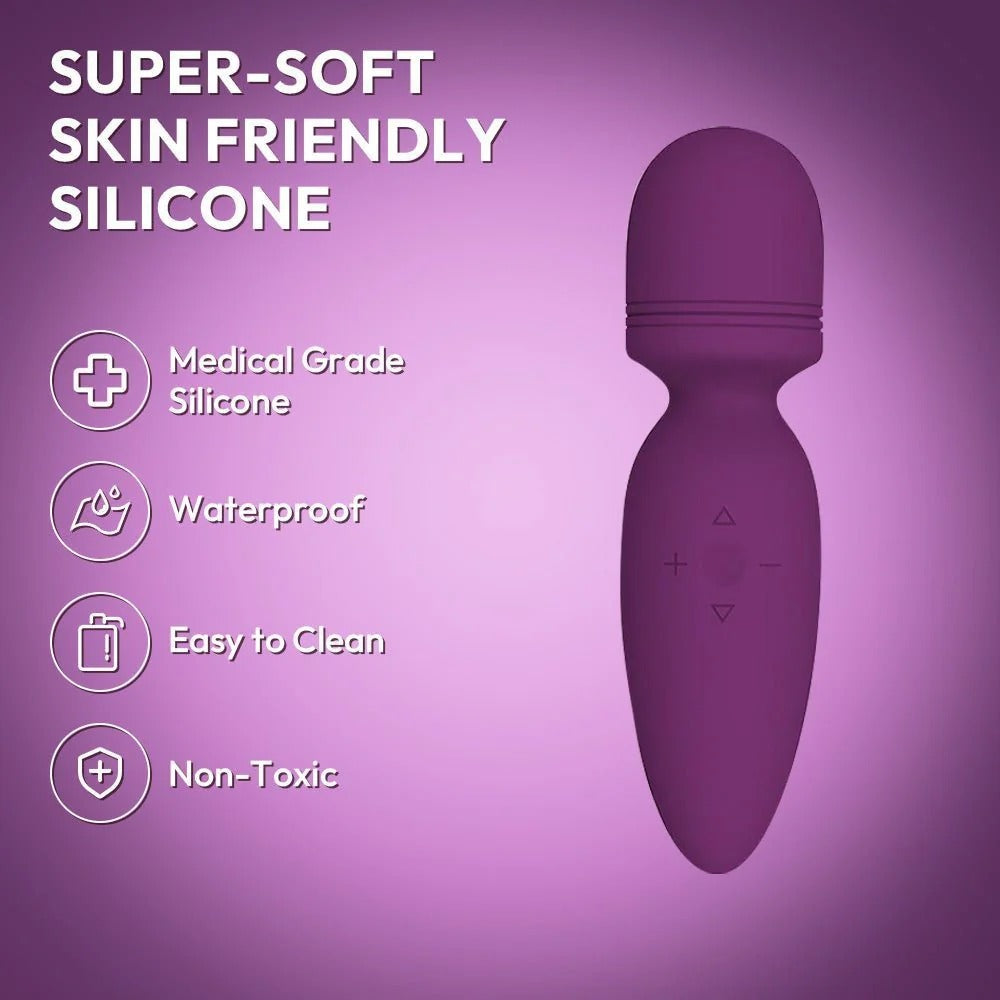 EUPHORIA PULSE WAND MASSAGER