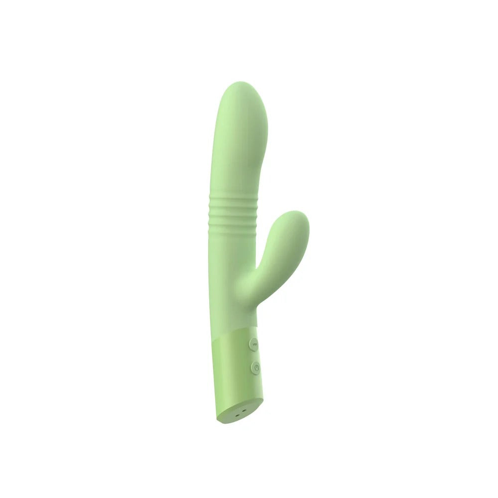 HAILEY GREEN THRUST VIBRATOR