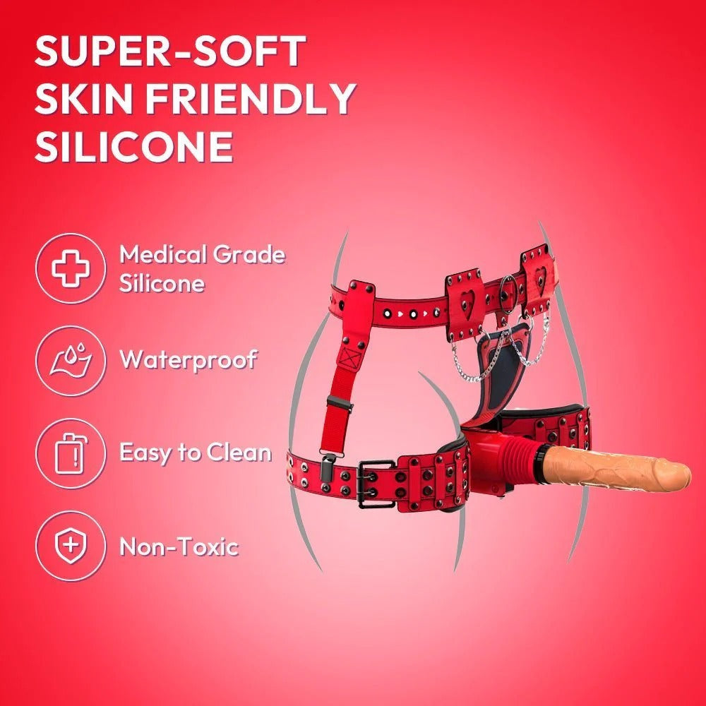 ORGASMIC THRUSTINATOR