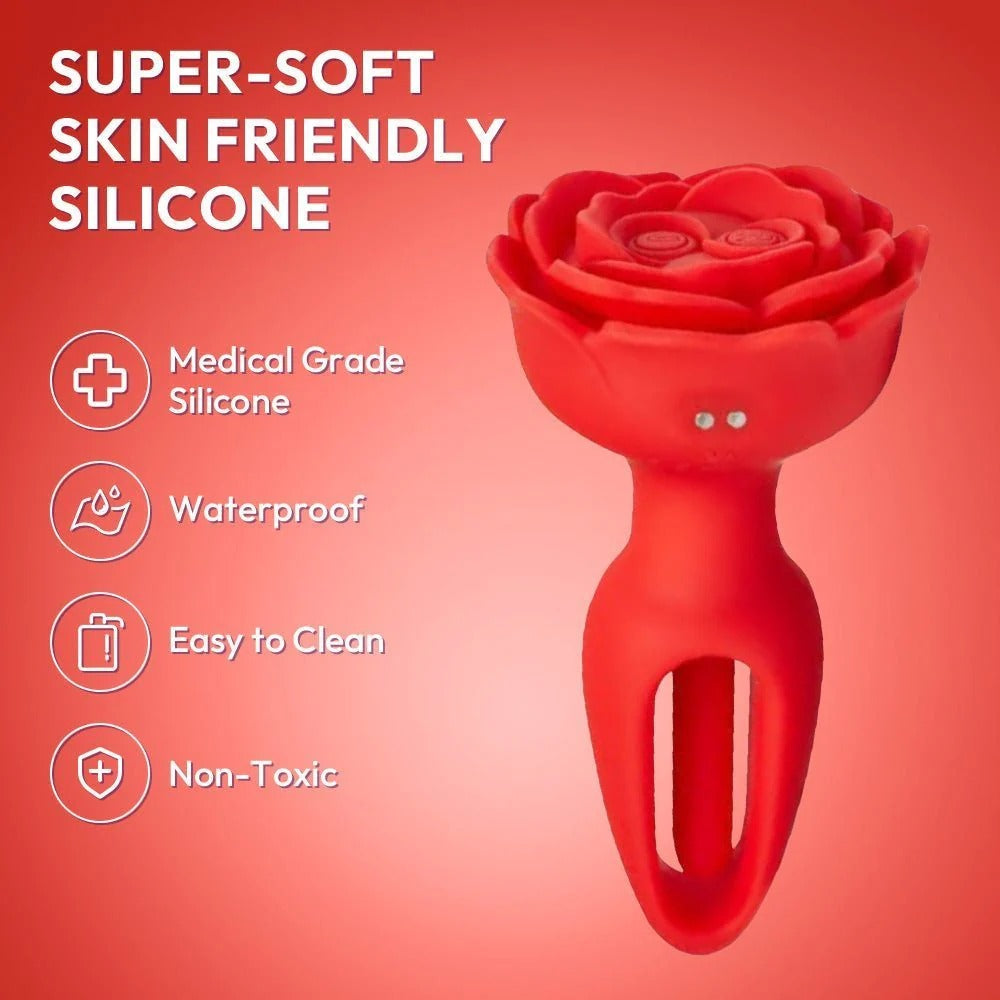 ROSEBUD RAPTURE TEASER