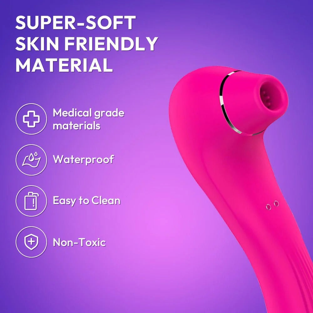 SENNA PRO VIBRATOR