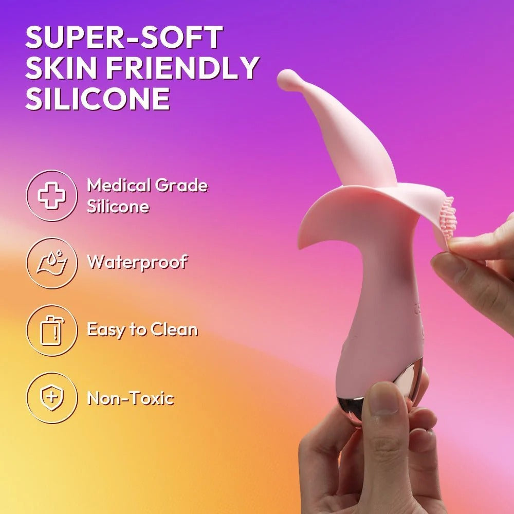 SENSUAL HARMONY DUAL STIMULATOR