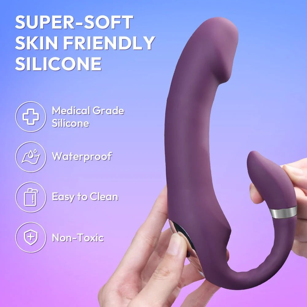 DOUBLE-E VIBRATORG SPOT TOYI TRACY`SDOG