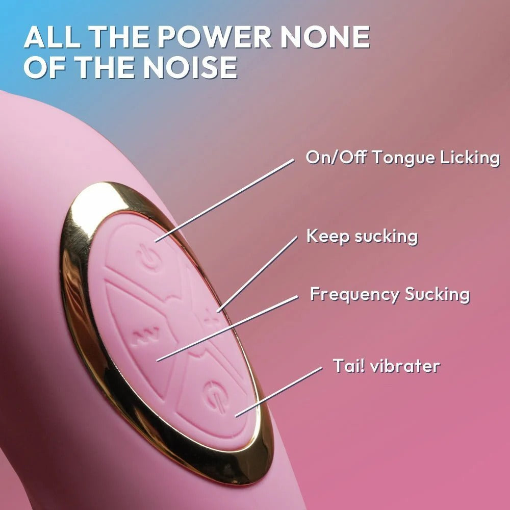 CLITORAL SENSATION SYMPHONY