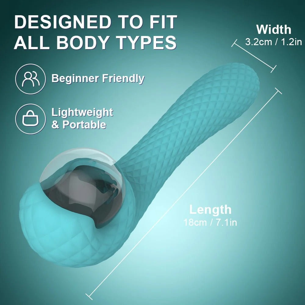 ELECTROGLOW PULSE VIBRATOR