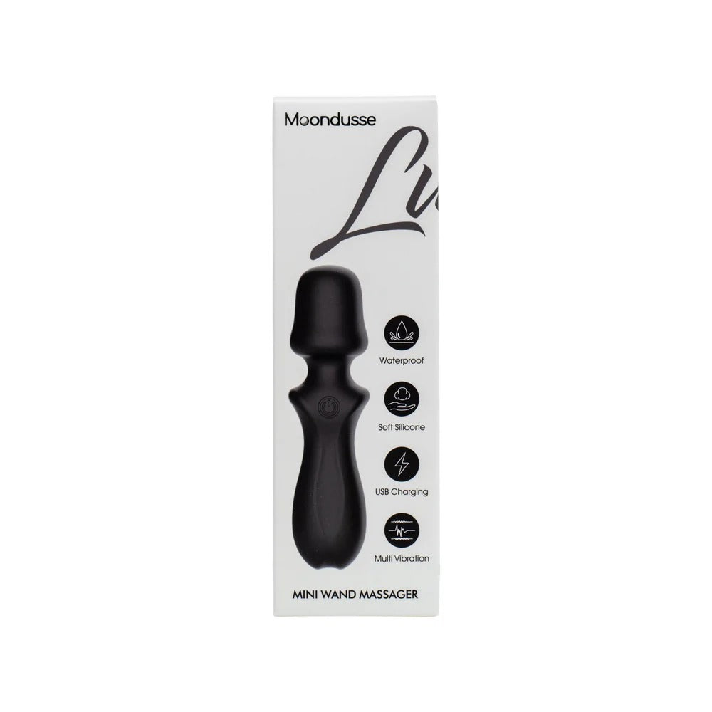 LUCY SMALL MASSAGER WAND