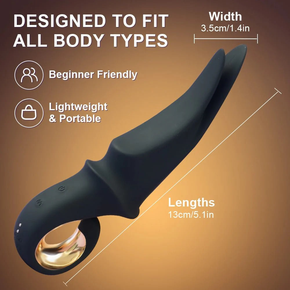 SAKULOVE LUSH TONGUE VIBE