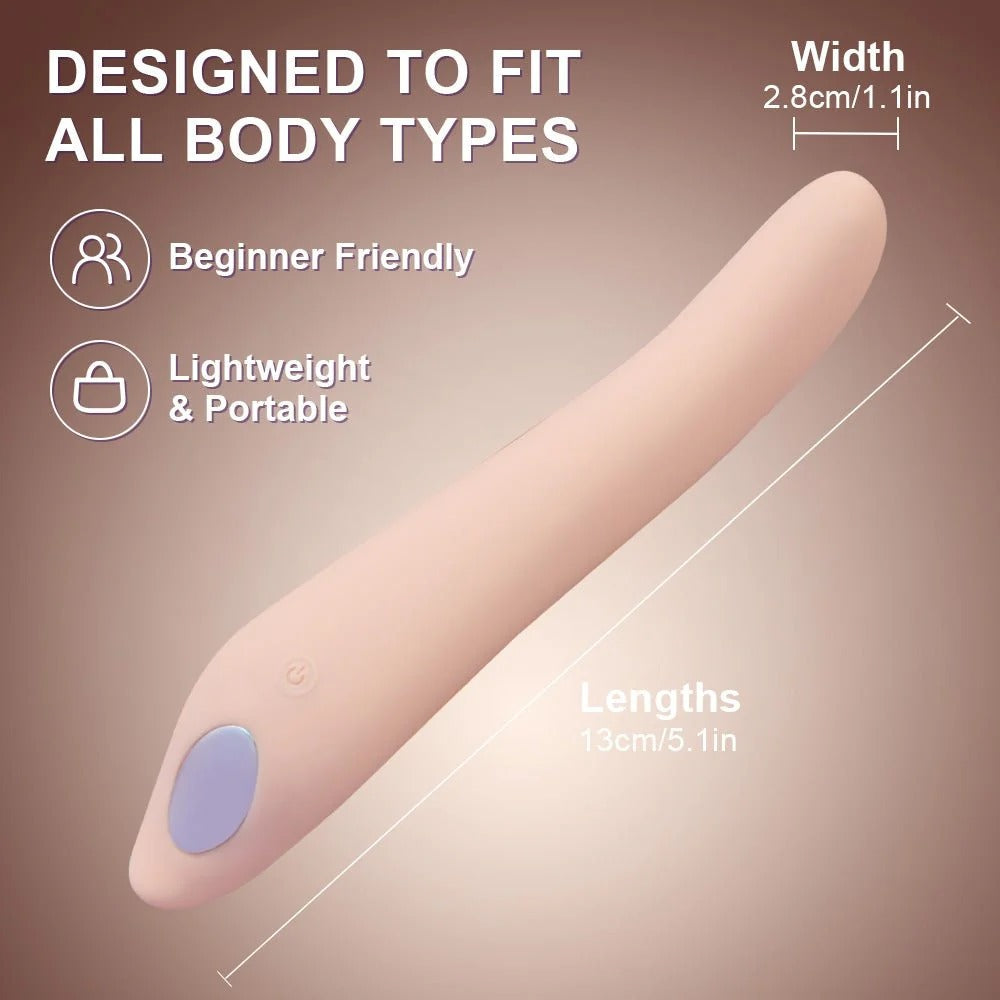 SAKULOVE SPIN G-SPOT VIBRATOR