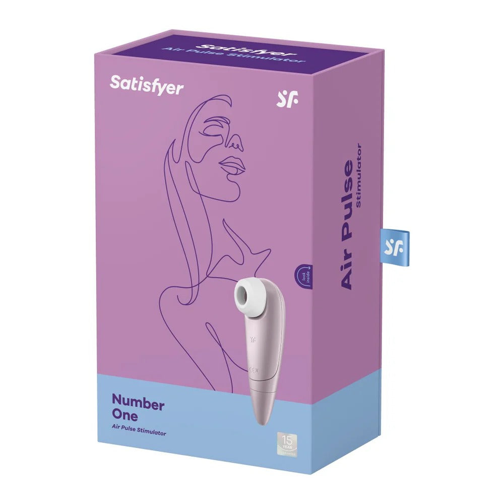 SATISFYER NUMBERONE